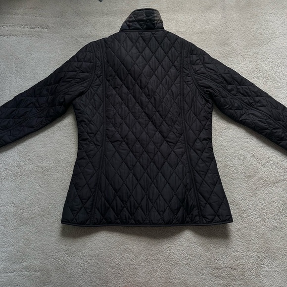 Barbour quilted jacket - Picture 6 of 9